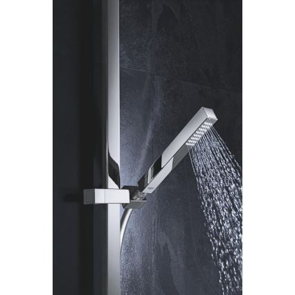 GROHE 27698000 - Doccetta EUPHORIA CUBE, cromo lucido