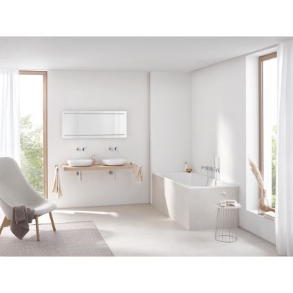 GROHE 27699000 - Doccetta EUPHORIA CUBE STICK cromo lucido