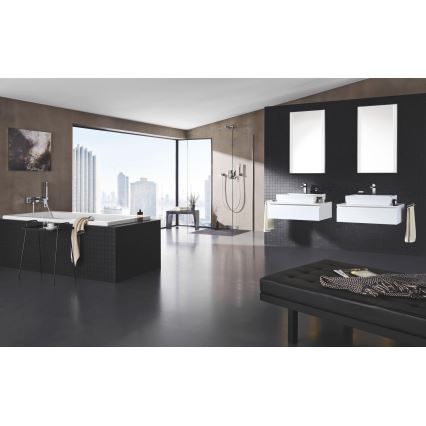 GROHE 27702000 - Set doccia VITALIO START 100, 1 getto, 1250 mm, cromato lucido