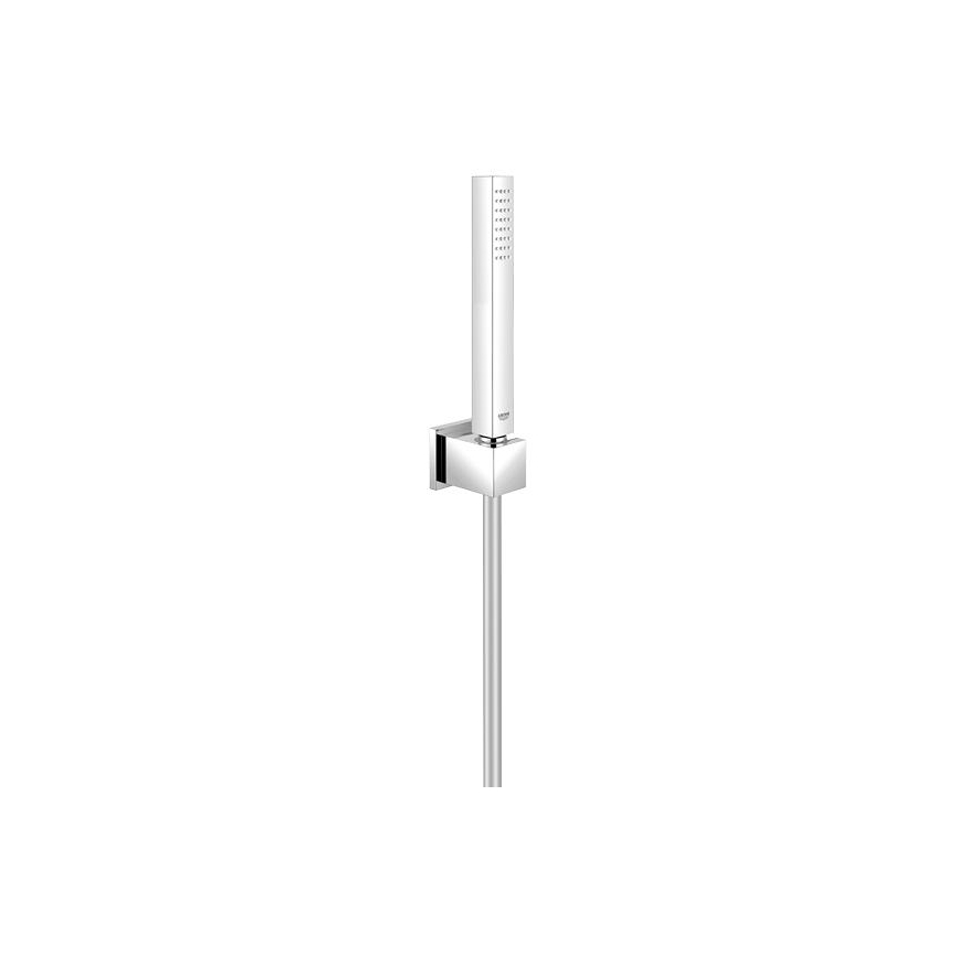 GROHE 27703000 - Set doccia VITALIO START 100, 1 getto, 1250 mm, cromo lucido