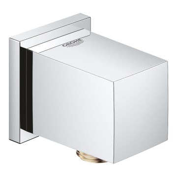 GROHE 27704000 - Gomito da parete EUPHORIA CUBE 12” cromo lucido