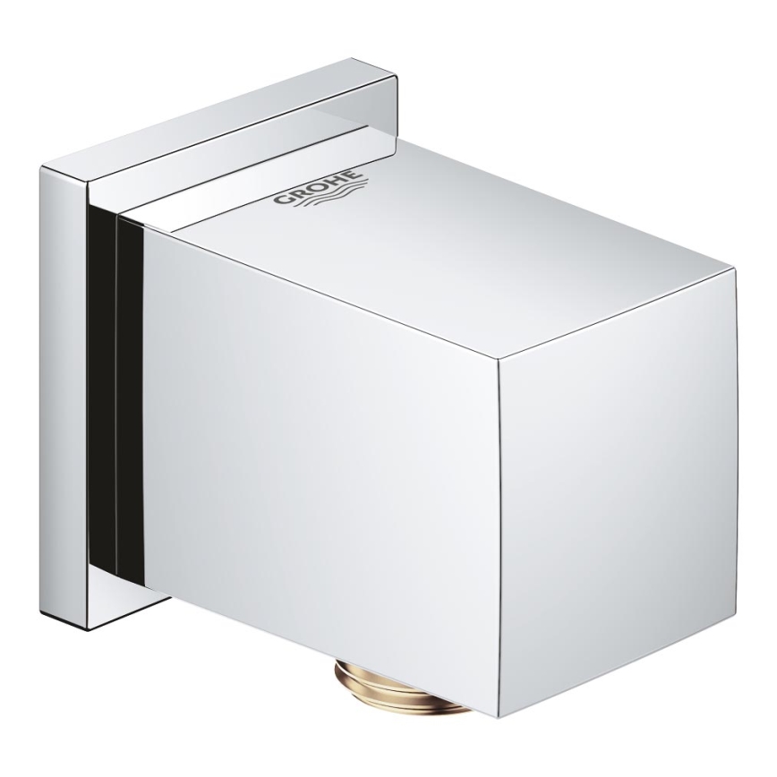 GROHE 27704000 - Gomito da parete EUPHORIA CUBE 12” cromo lucido