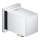 GROHE 27704000 - Gomito da parete EUPHORIA CUBE 12” cromo lucido