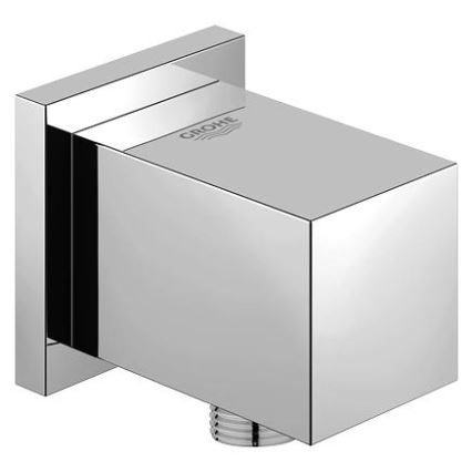GROHE 27704000 - Gomito da parete EUPHORIA CUBE 12” cromo lucido