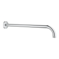 GROHE 27851000 - Braccio doccia TEMPESTA 400 mm, cromo lucido