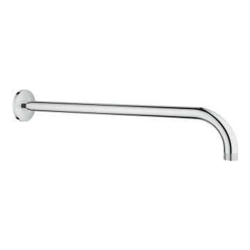 GROHE 27851000 - Braccio doccia TEMPESTA 400 mm, cromo lucido