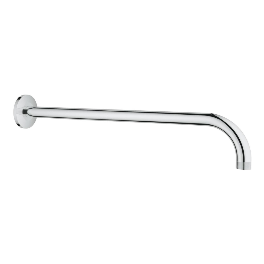 GROHE 27851000 - Braccio doccia TEMPESTA 400 mm, cromo lucido