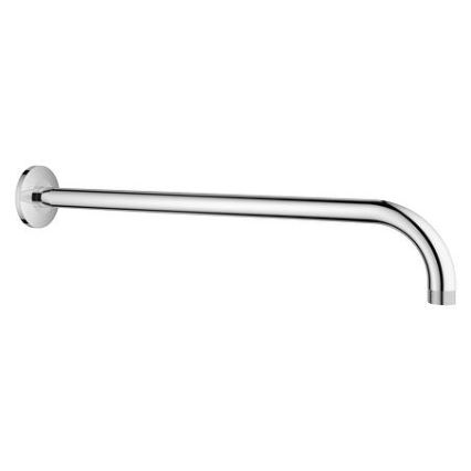 GROHE 27851000 - Braccio doccia TEMPESTA 400 mm, cromo lucido