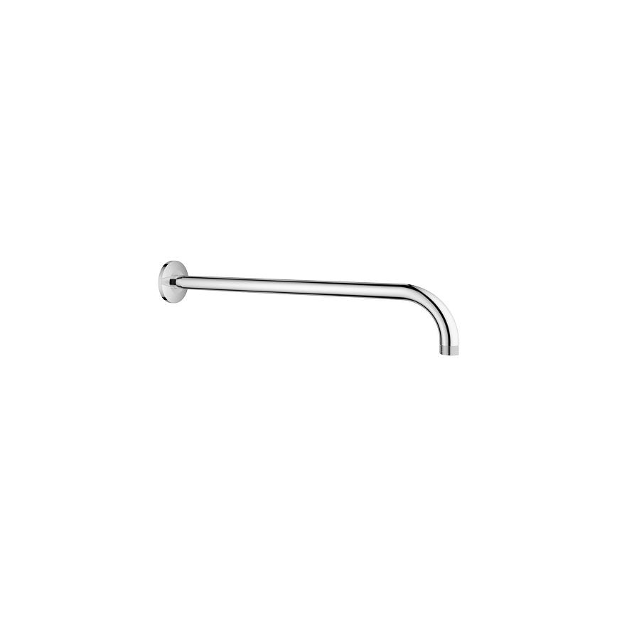 GROHE 27851000 - Braccio doccia TEMPESTA 400 mm, cromo lucido