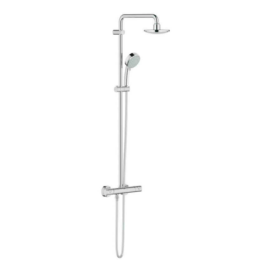 GROHE 27922000 - Sistema doccia TEMPESTA COSMOPOLITAN 160 mm cromo lucido