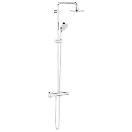GROHE 27922000 - Sistema doccia TEMPESTA COSMOPOLITAN 160 mm cromo lucido