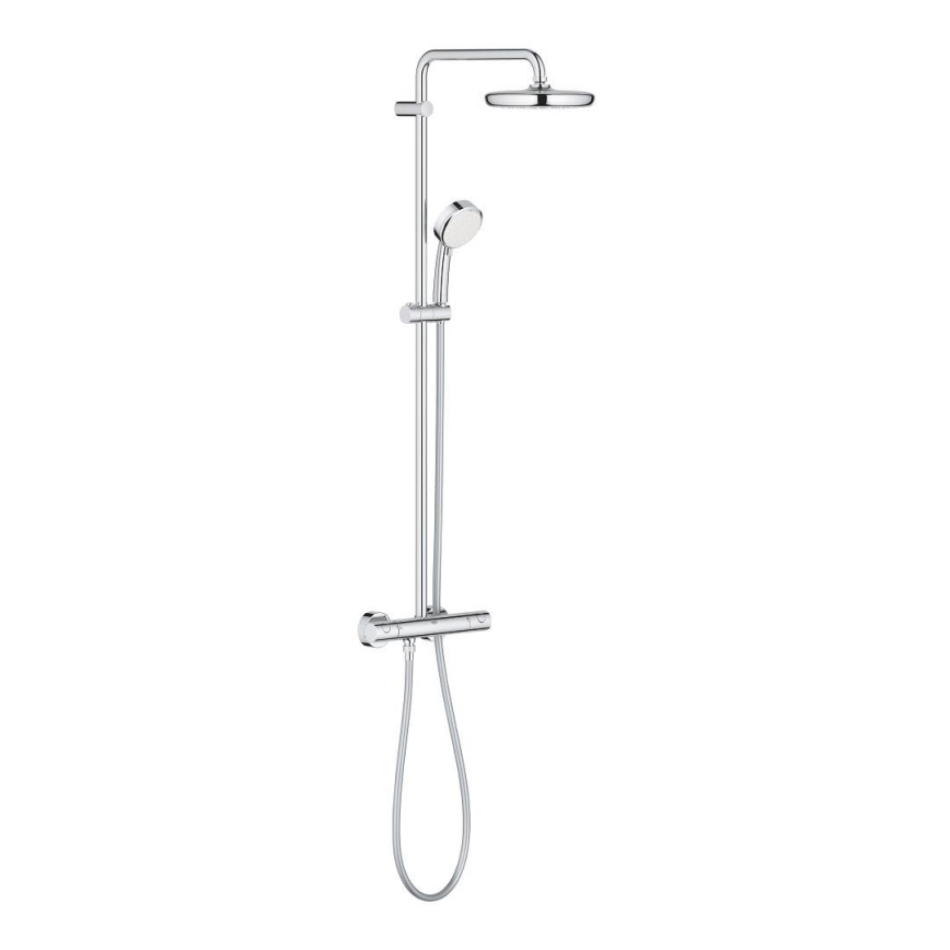 GROHE 27922001 - Sistema doccia TEMPESTA COSMOPOLITAN 210, cromo lucido