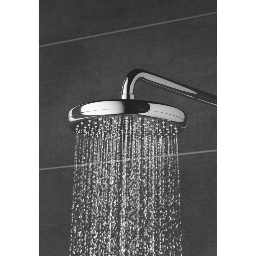 GROHE 27922001 - Sistema doccia TEMPESTA COSMOPOLITAN 210, cromo lucido