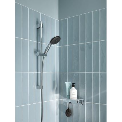 GROHE 27942001 - Set doccia VITALIO START 110 600 mm cromo lucido