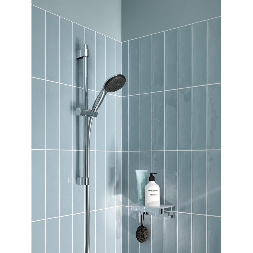 GROHE 27942001 - Set doccia VITALIO START 110 600 mm cromo lucido