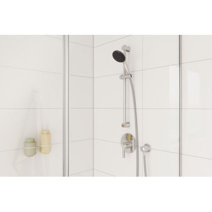 GROHE 27942001 - Set doccia VITALIO START 110 600 mm cromo lucido