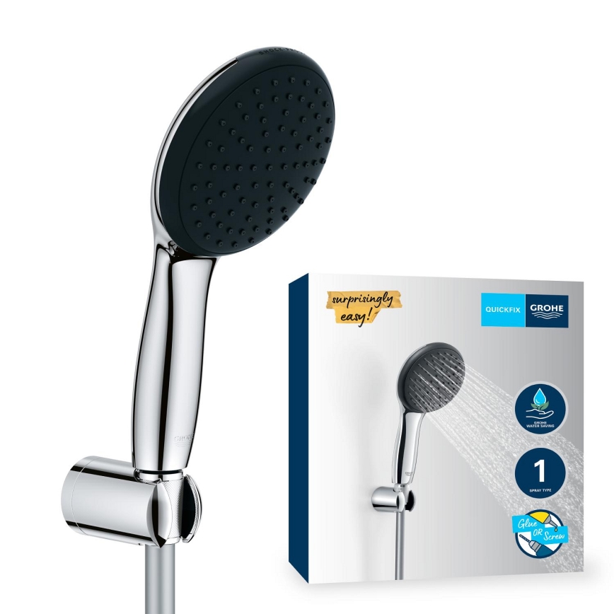 GROHE 27944001 - Set doccia VITALIO START 110 110 mm cromo lucido