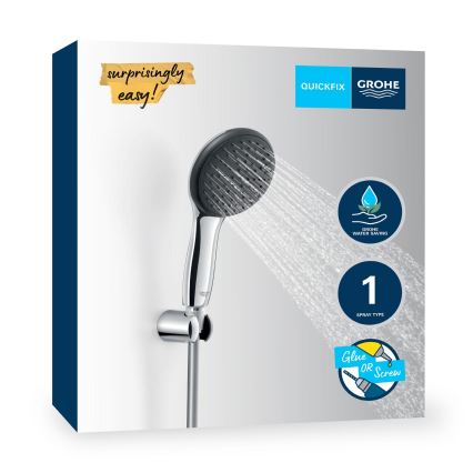 GROHE 27944001 - Set doccia VITALIO START 110 110 mm cromo lucido