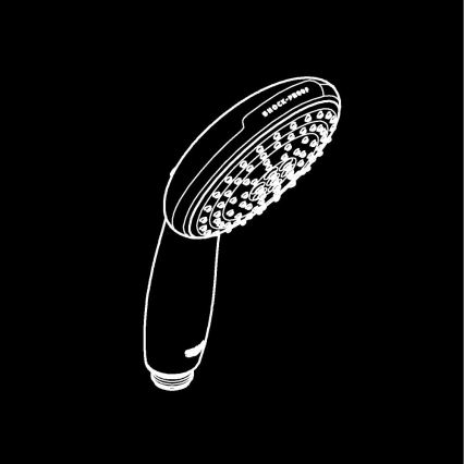 GROHE 2794610E - Doccetta VITALIO START 110 mm cromato lucido