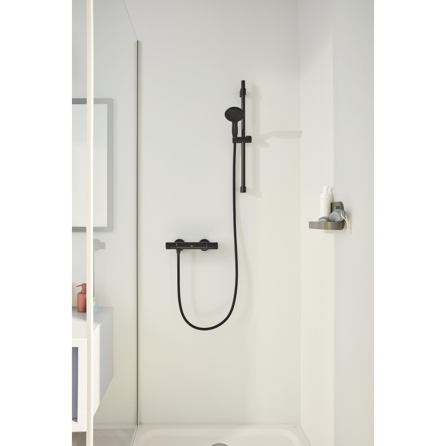 GROHE 279482431 - Set doccia VITALIO START 110 600 mm nero