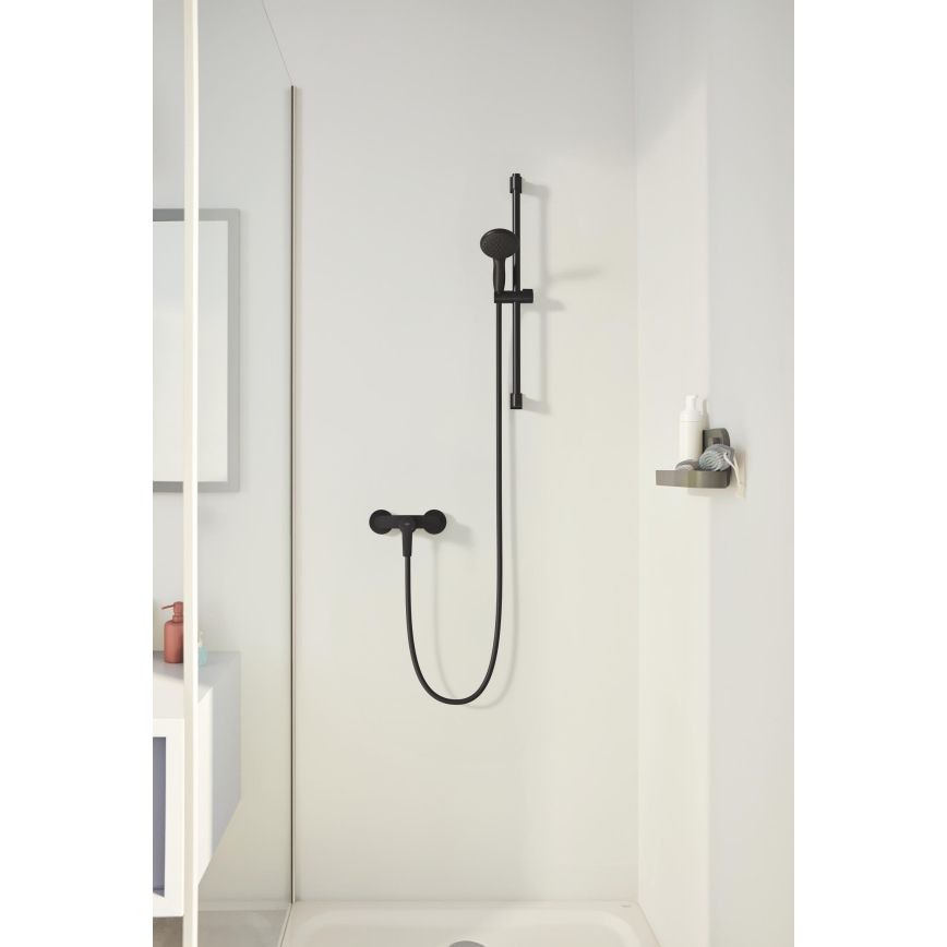 GROHE 279482431 - Set doccia VITALIO START 110 600 mm nero