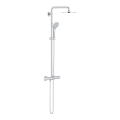 GROHE 27964000 - Sistema doccia EUPHORIA 210 mm cromo lucido