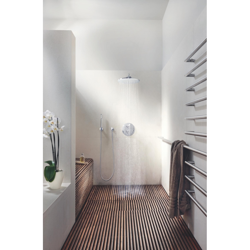 GROHE 28034000 - Doccetta a mano SENA, cromo lucido