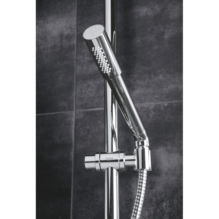GROHE 28034000 - Doccetta a mano SENA, cromo lucido
