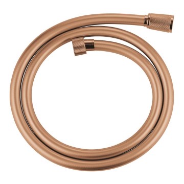 GROHE 28362DA0 - Flessibile doccia SILVERFLEX 1250 mm ramato