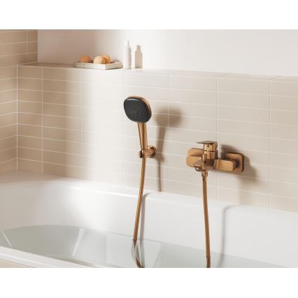 GROHE 28362DA1 - Flessibile doccia SILVERFLEX 1250 mm ramato