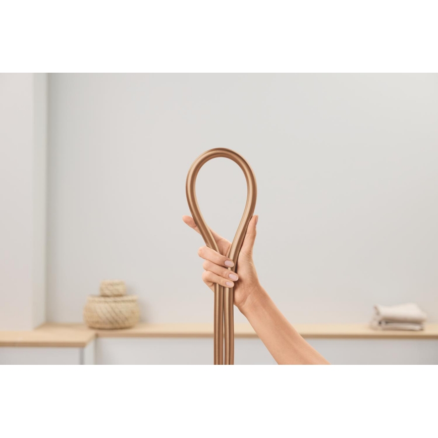 GROHE 28362DA1 - Flessibile doccia SILVERFLEX 1250 mm ramato