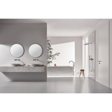 GROHE 28388DC0 - Flessibile per doccia SILVERFLEX 1750 mm in acciaio inossidabile