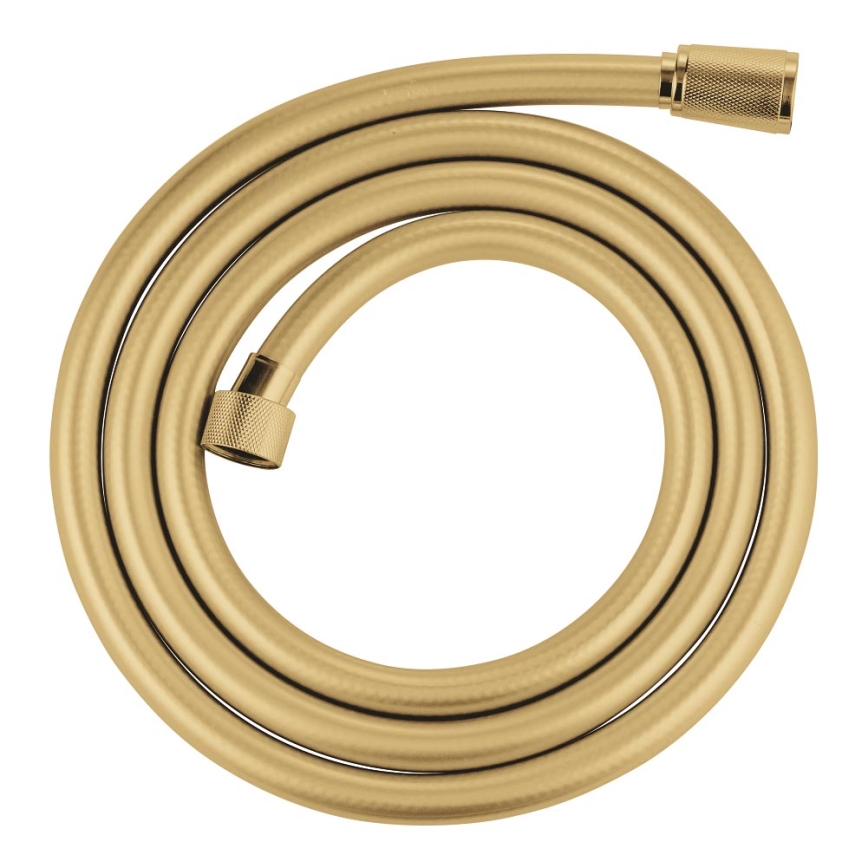 GROHE 28388GL0 - Flessibile doccia SILVERFLEX 1750 mm oro spazzolato