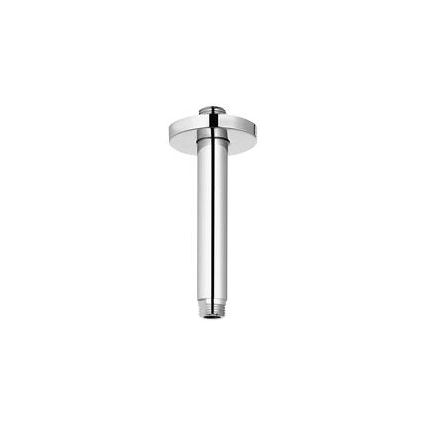 GROHE 28724000 - Braccio doccia RAINSHOWER 142 mm, cromo lucido