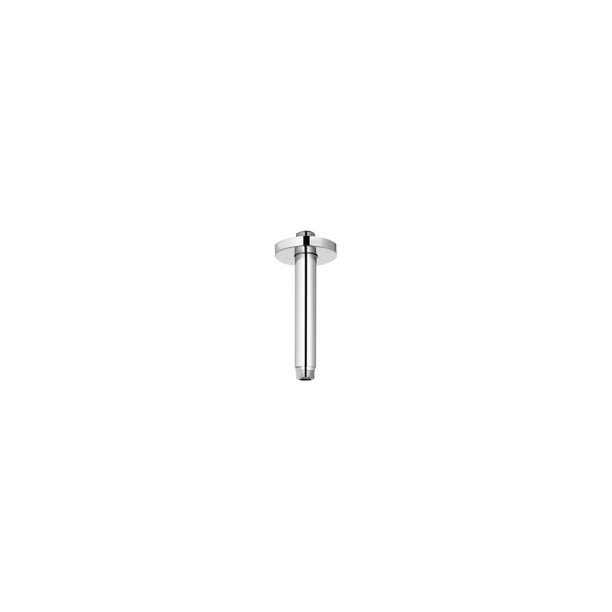 GROHE 28724000 - Braccio doccia RAINSHOWER 142 mm, cromo lucido
