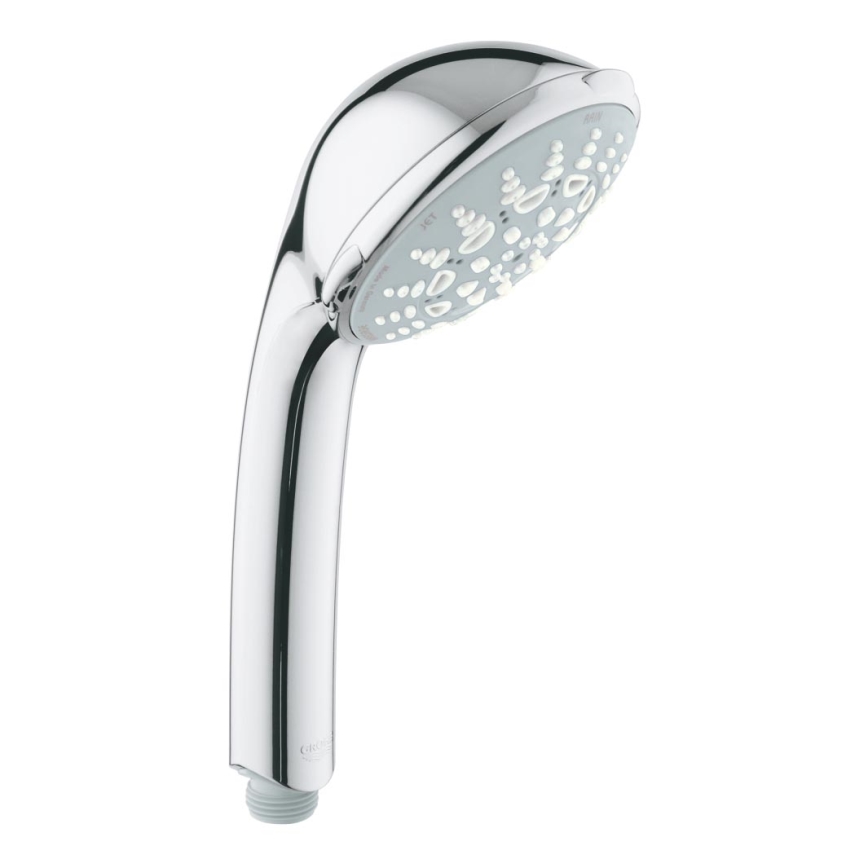 GROHE 28796000 - Doccetta manuale RELEXA 100 Five 100 mm cromo lucido