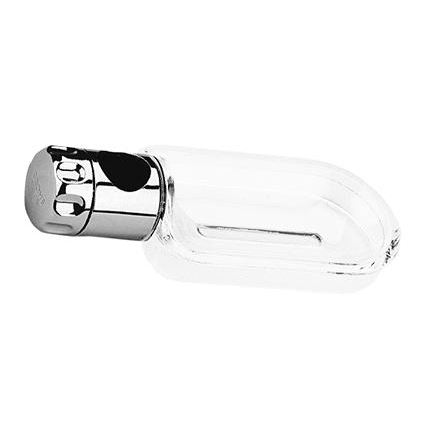 GROHE 28856000 - Portasapone RELEXA trasparente