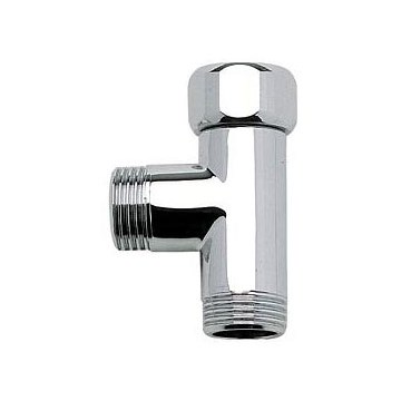 GROHE 28874000 - Raccordo a T DN 15, cromo lucido