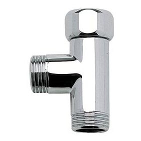 GROHE 28874000 - Raccordo a T DN 15, cromo lucido