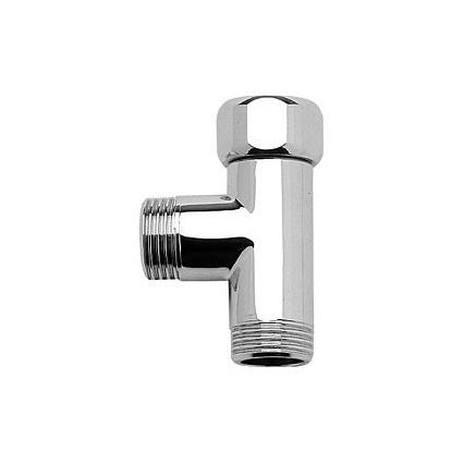 GROHE 28874000 - Raccordo a T DN 15, cromo lucido