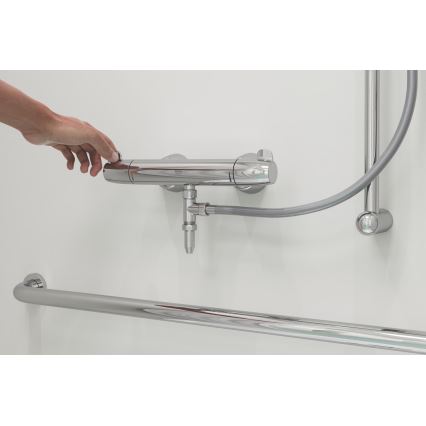 GROHE 28874000 - Raccordo a T DN 15, cromo lucido