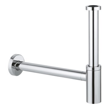 GROHE 28912000 - Sifone DN 32 cromo lucido