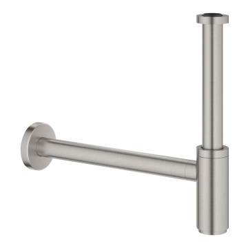 GROHE 28912DC0 - Sifone DN 32 in acciaio inox