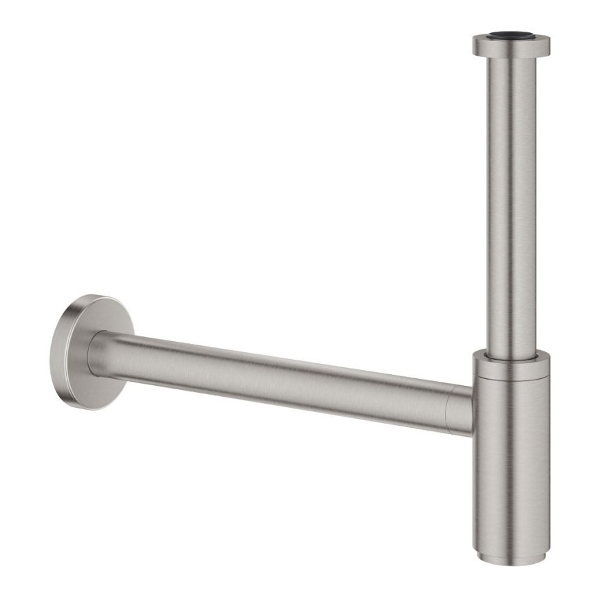 GROHE 28912DC0 - Sifone DN 32 in acciaio inox