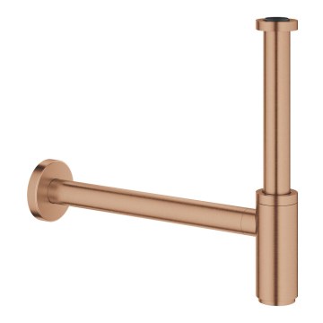 GROHE 28912DL0 - Sifone DN 32 in rame