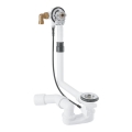 GROHE 28990000 -Set di riempimento, scarico e troppopieno per vasca TALENTOFILL cromato