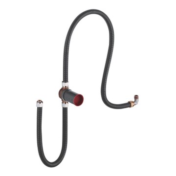 GROHE 28995000 - Kit di collegamento TALENTOFILL DN 20, finitura cromo lucido