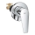 GROHE 29040001 - Miscelatore per doccia BAUEDGE cromo lucido