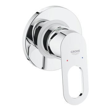 GROHE 29042000 - Miscelatore doccia BAULOOP cromo lucido
