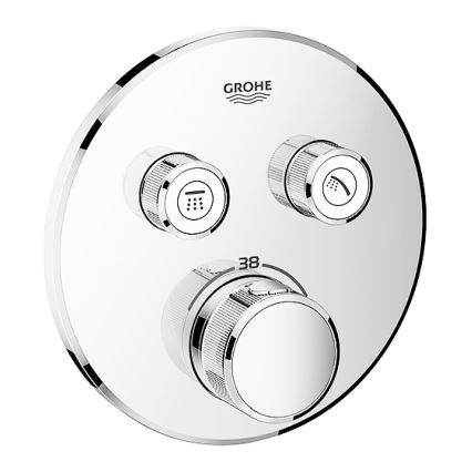 GROHE 29119000 - Termostato GROHTHERM SMARTCONTROL, cromo lucido